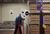 gangle machine broke