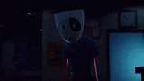 all around me are familiar faces