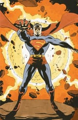 superman cooke