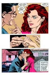 lois clark engagement