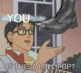 bootLicker