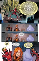 Deadpool vol 8 6 6