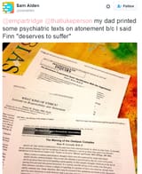 Printer dad