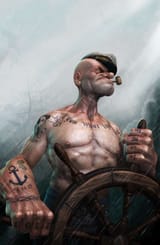 Buff Popeye