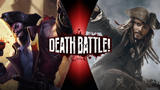 Captain Gangplank vs Captain Jack Sparrow