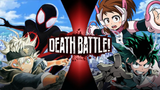 Asta and Miles vs Deku &amp; Ochaco