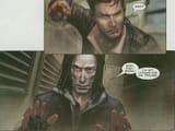 Spider-CHAD scares the One Above All