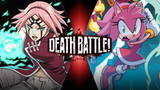 Sakura Haruno vs Amy Rose