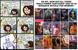 adult romance novels
