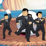 japanese businessmen