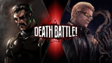 Fuhrer King Bradley vs Albert Wesker