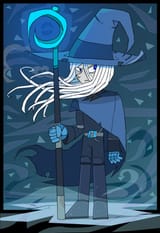 Wizard Lyel Summer costume CG NEW B copy