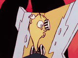 Ed mouth scream