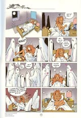1091817 - Clarke comic Melusine Melusine_Anoukian Spirou_Magazine