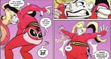 plastic man