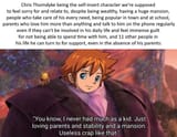 ChrisJack - Sonic X