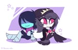 knight_owl__you_and_me_by_itanatsu_chan_dieg765-fullview