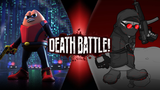 Hank J. Wimbleton vs Killer Bean