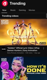 Trending 