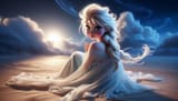 AI Swirling Clouds Elsa (58)