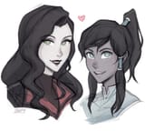 korrasamibustsketch