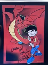 signed