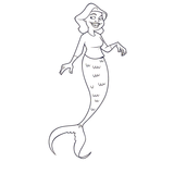 mermaid