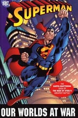 superman war