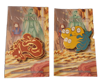 Vol 3 Pins