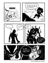 benom evil woman correction