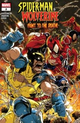 Spider-Man &amp; Wolverine 002 00000a