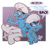 hefty_and_brainy_by_smurfwizard