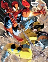 Spider-Man &amp; Wolverine 002 00003