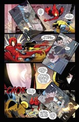 Spider-Man &amp; Wolverine 002 00006