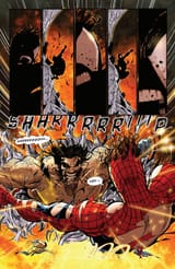 Spider-Man &amp; Wolverine 002 00019