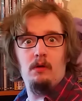 surprised swedish gentleman
