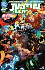Justice League Unlimited 008 (2025) 001