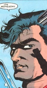 TIME FOR COMICS