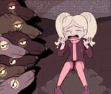 Twintails getting left out