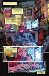 New History of the DC Universe 001 (2025) - 0004