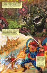 New History of the DC Universe 001 (2025) - 0010