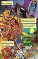 New History of the DC Universe 001 (2025) - 0014