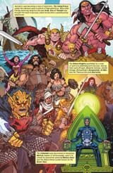 New History of the DC Universe 001 (2025) - 0016