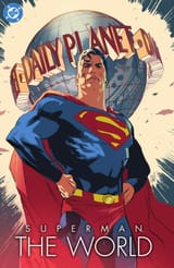 Superman - The World (2025) - 0001