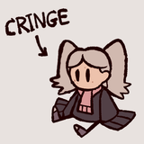hilda marra cringe