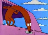 simpsondog