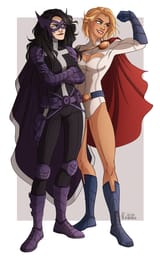 PG and Huntress
