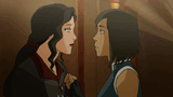 KorraAsamiKiss