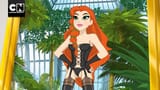 Dominatrix ivy