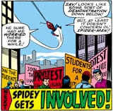 at least spidey won&#039;t have to get involved